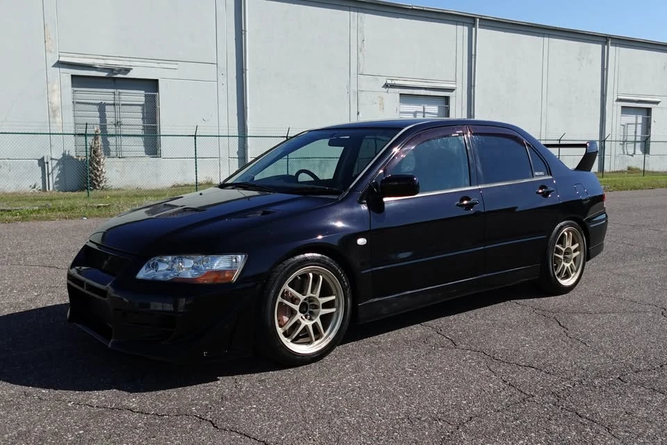 2001 Mitsubishi Lancer Evolution VII 7th Gen - Image 12 of 18