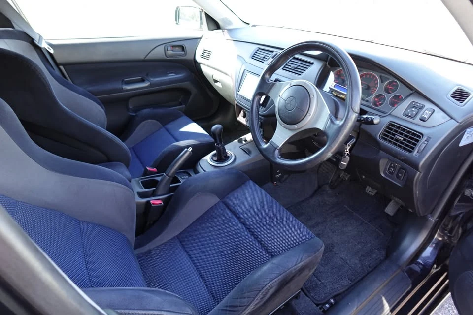 2001 Mitsubishi Lancer Evolution VII 7th Gen - Image 13 of 18
