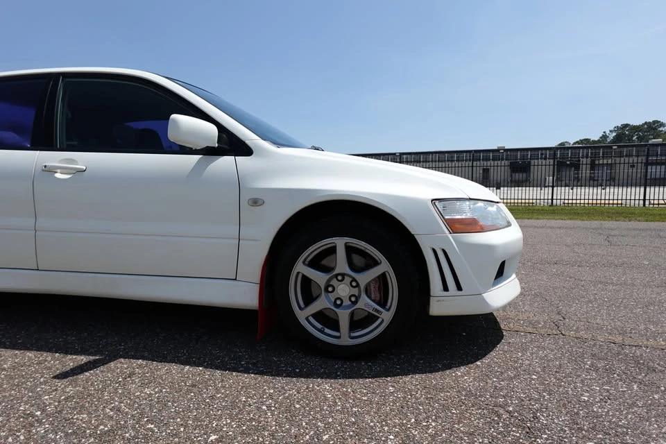 2001 Mitsubishi Lancer Evolution VII 7th Gen - Image 5 of 20