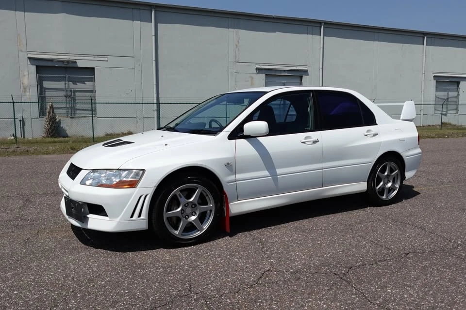 2001 Mitsubishi Lancer Evolution VII 7th Gen - Image 13 of 20