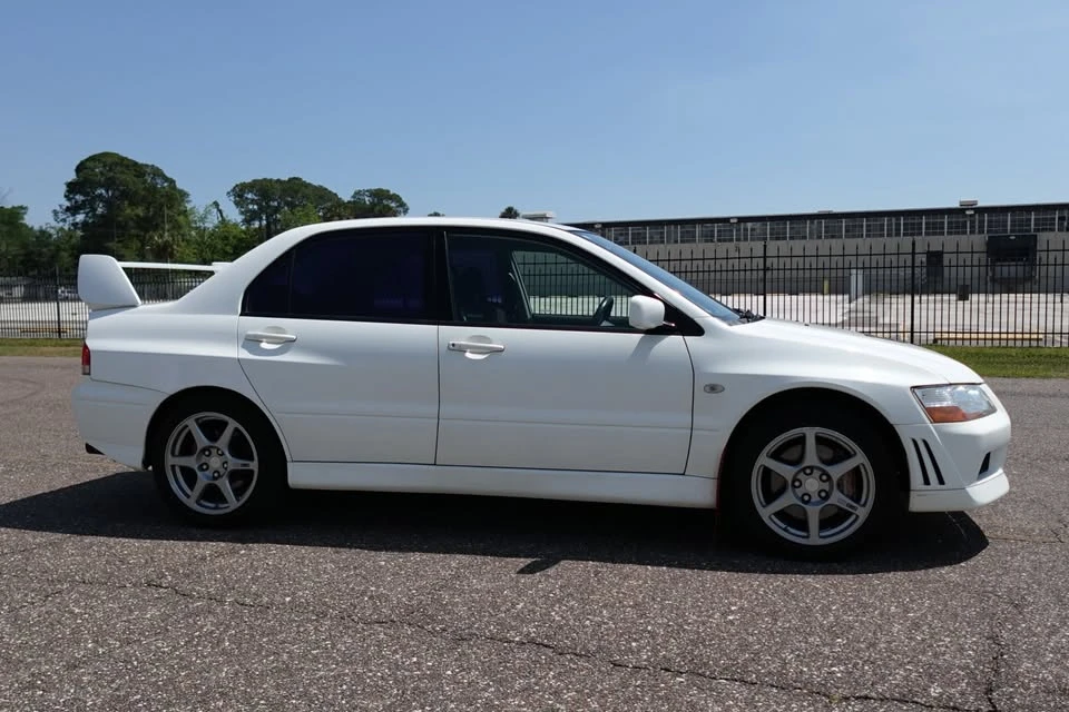 2001 Mitsubishi Lancer Evolution VII 7th Gen - Image 6 of 20