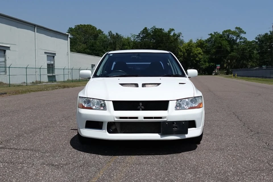 2001 Mitsubishi Lancer Evolution VII 7th Gen - Image 2 of 20
