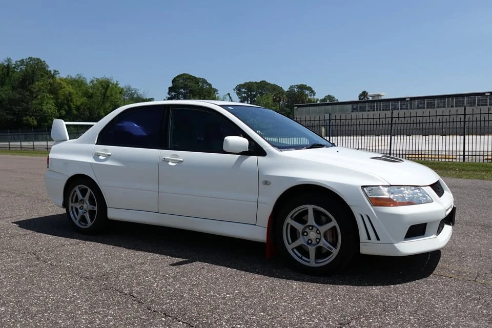 2001 Mitsubishi Lancer Evolution VII 7th Gen - Image 4 of 20