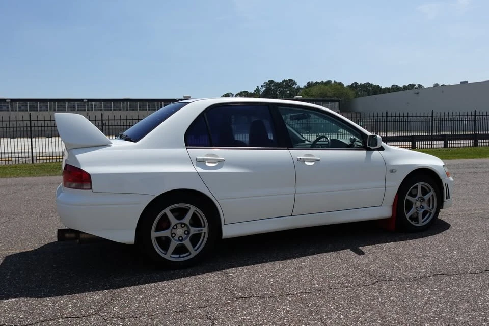 2001 Mitsubishi Lancer Evolution VII 7th Gen - Image 7 of 20