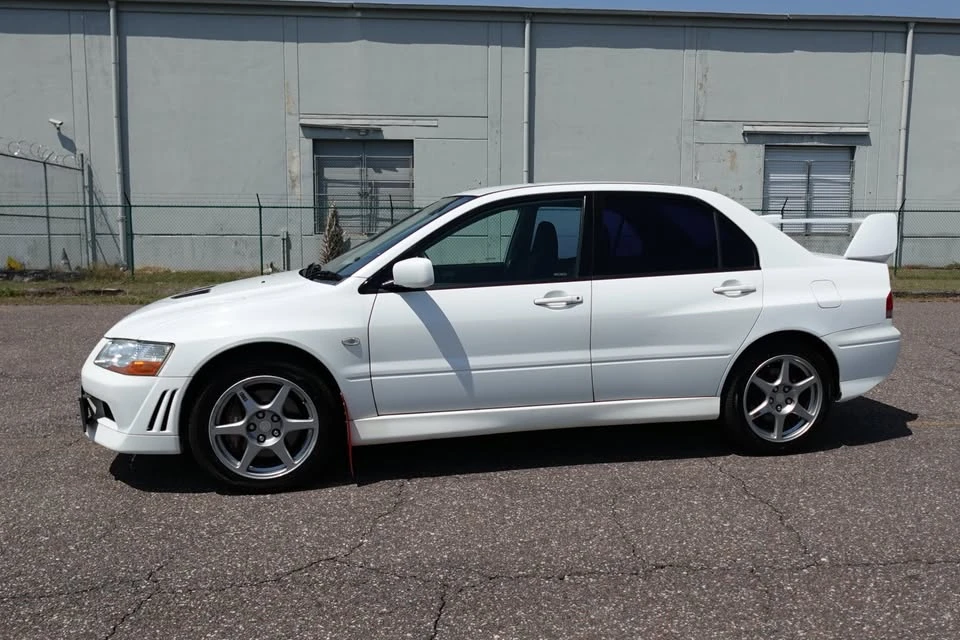 2001 Mitsubishi Lancer Evolution VII 7th Gen - Image 12 of 20