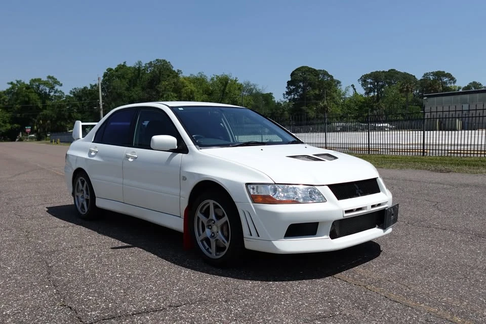 2001 Mitsubishi Lancer Evolution VII 7th Gen - Image 3 of 20