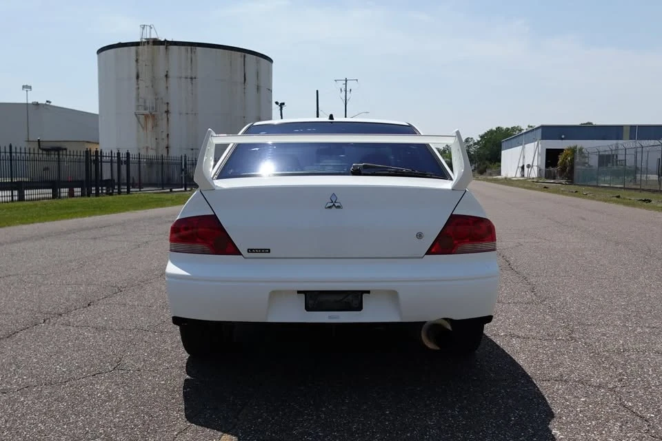 2001 Mitsubishi Lancer Evolution VII 7th Gen - Image 9 of 20