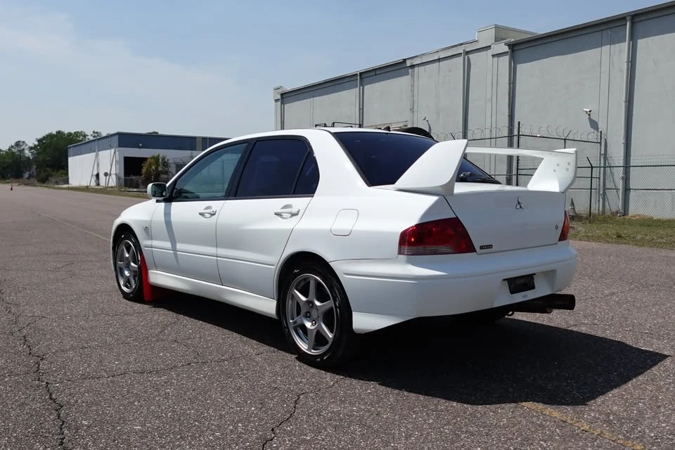 2001 Mitsubishi Lancer Evolution VII 7th Gen - Image 10 of 20