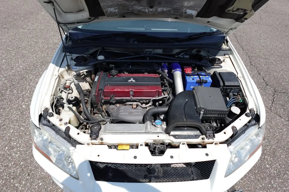 2001 Mitsubishi Lancer Evolution VII 7th Gen - Image 20 of 20