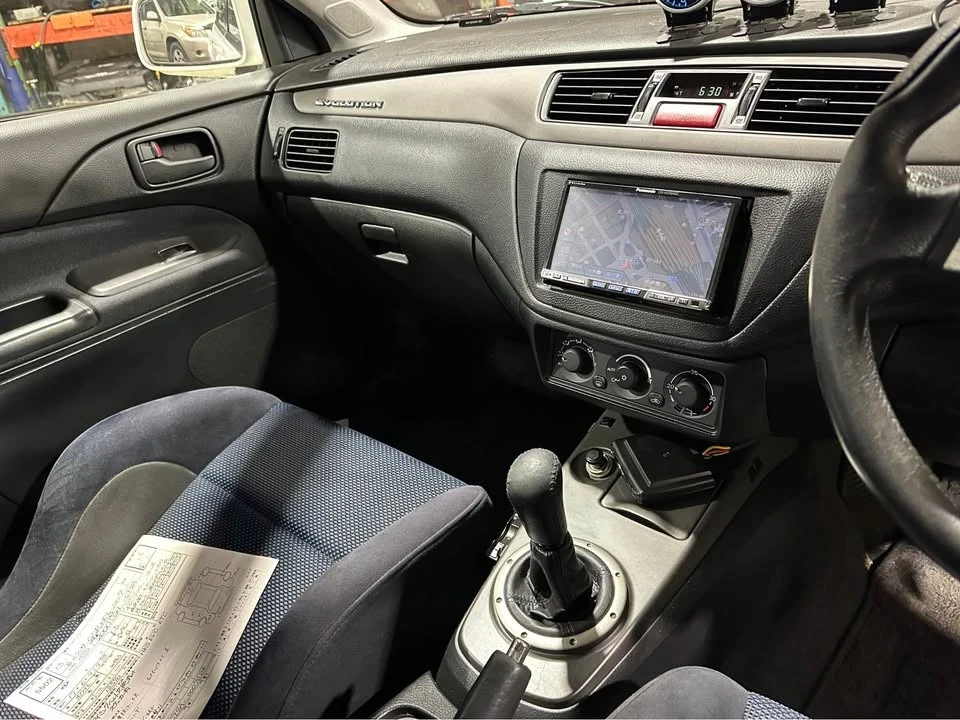 2001 Mitsubishi Lancer Evolution VII 7th Gen - Image 11 of 18