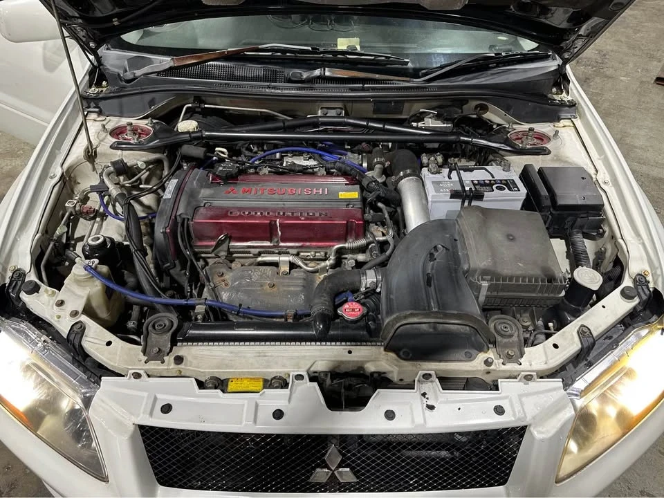 2001 Mitsubishi Lancer Evolution VII 7th Gen - Image 14 of 18