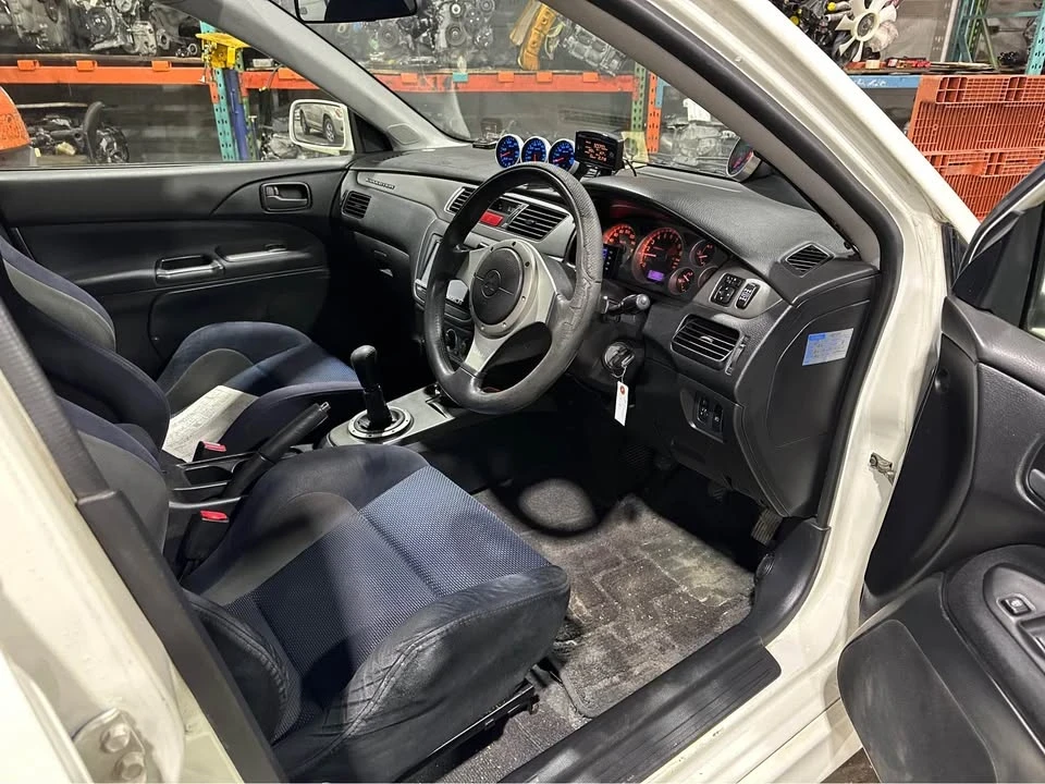 2001 Mitsubishi Lancer Evolution VII 7th Gen - Image 9 of 18
