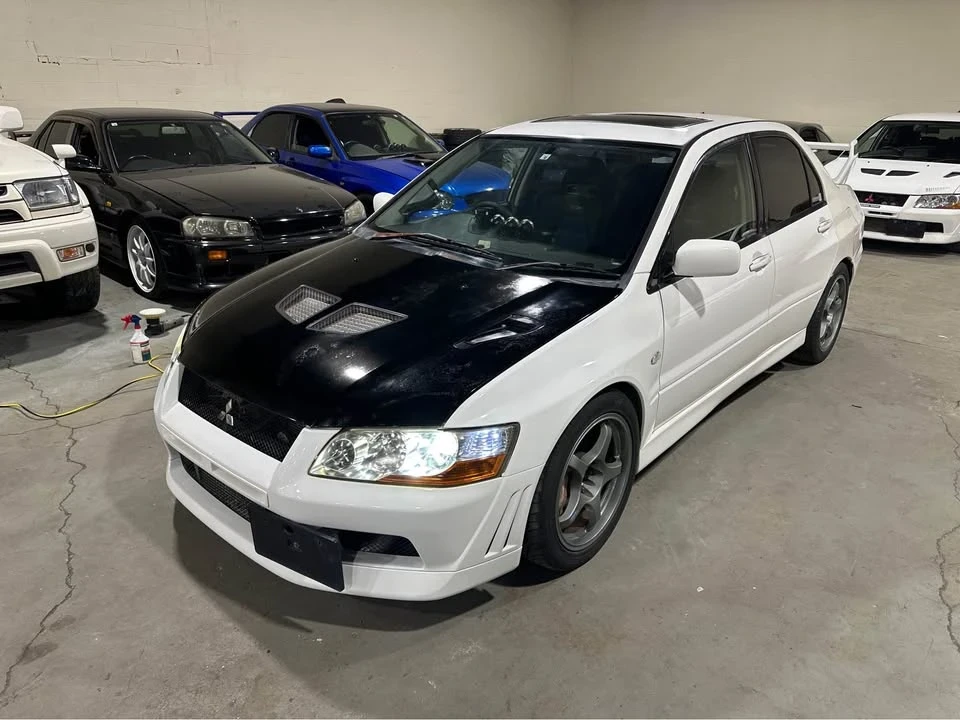 2001 Mitsubishi Lancer Evolution VII 7th Gen - Image 18 of 18