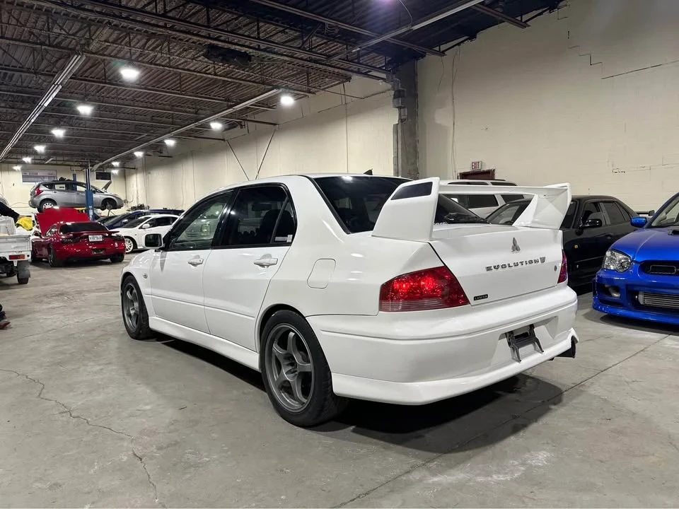 2001 Mitsubishi Lancer Evolution VII 7th Gen - Image 3 of 18