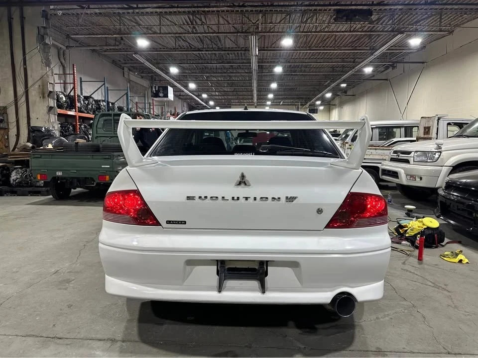 2001 Mitsubishi Lancer Evolution VII 7th Gen - Image 7 of 18