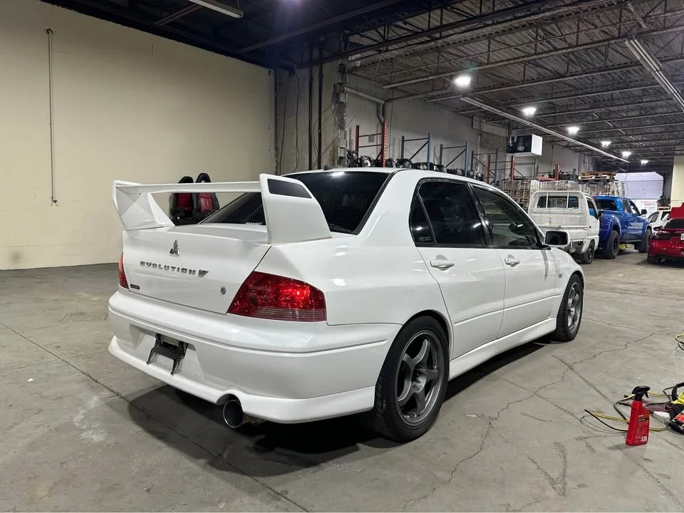 2001 Mitsubishi Lancer Evolution VII 7th Gen - Image 6 of 18