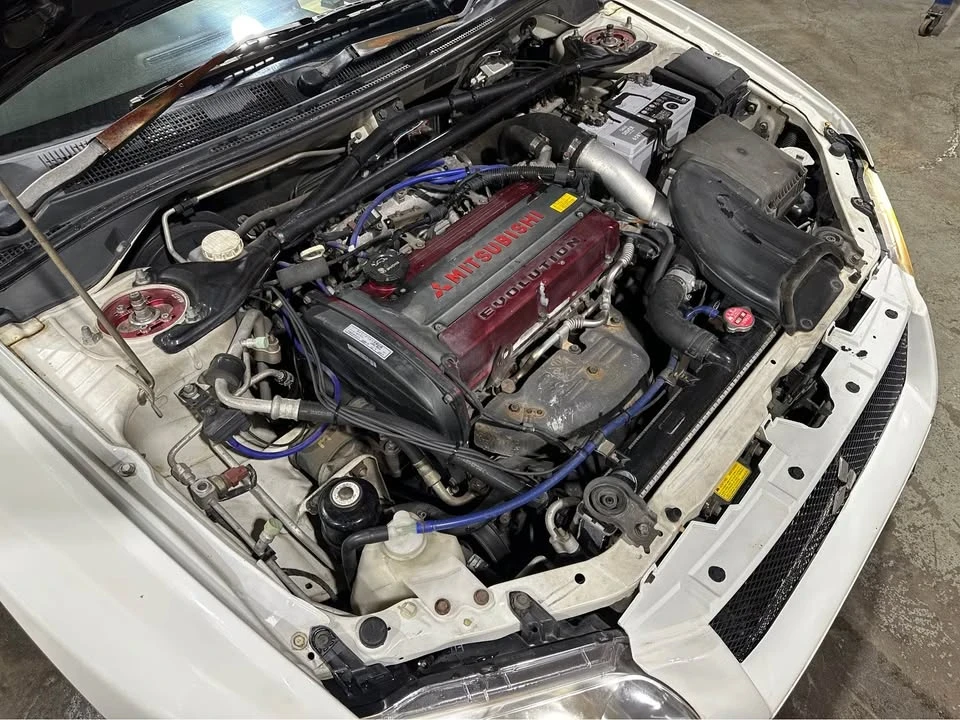 2001 Mitsubishi Lancer Evolution VII 7th Gen - Image 15 of 18