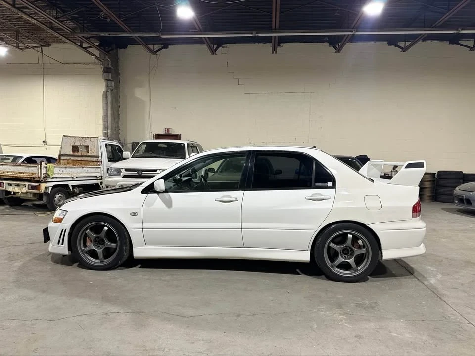 2001 Mitsubishi Lancer Evolution VII 7th Gen - Image 4 of 18