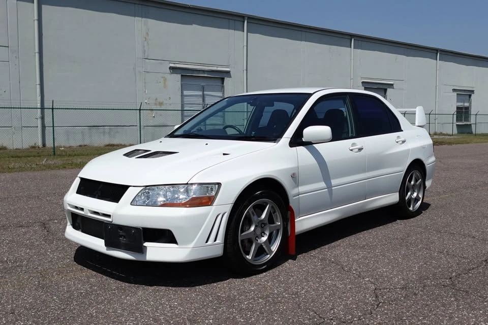 2001 Mitsubishi Lancer Evolution VII 7th Gen - Image 14 of 20