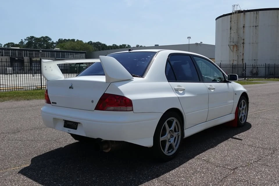 2001 Mitsubishi Lancer Evolution VII 7th Gen - Image 8 of 20