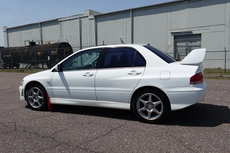 2001 Mitsubishi Lancer Evolution VII 7th Gen - Image 11 of 20
