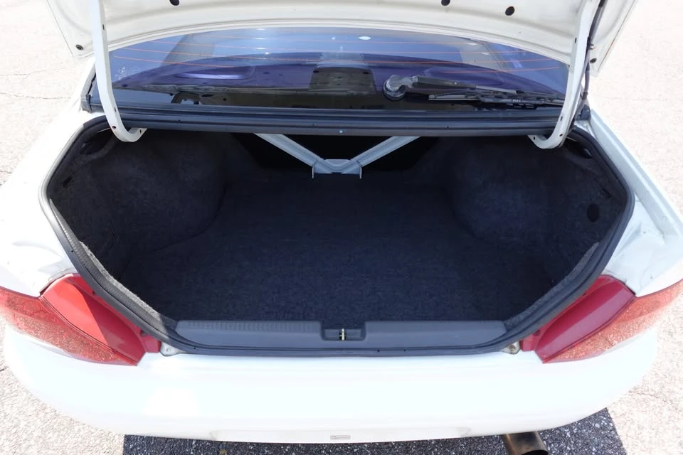 2001 Mitsubishi Lancer Evolution VII 7th Gen - Image 19 of 20