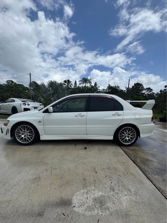 2001 Mitsubishi Lancer Evolution VII 7th Gen - Image 3 of 20