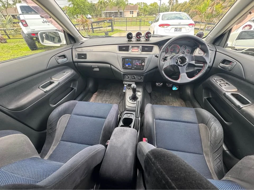 2001 Mitsubishi Lancer Evolution VII 7th Gen - Image 7 of 20