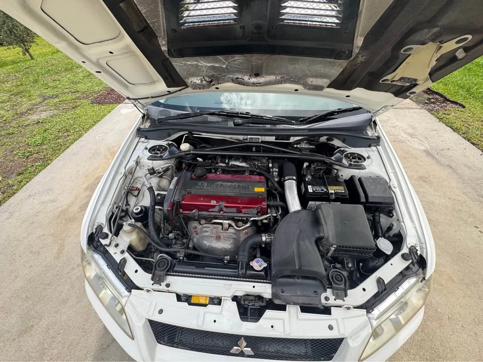 2001 Mitsubishi Lancer Evolution VII 7th Gen - Image 8 of 20