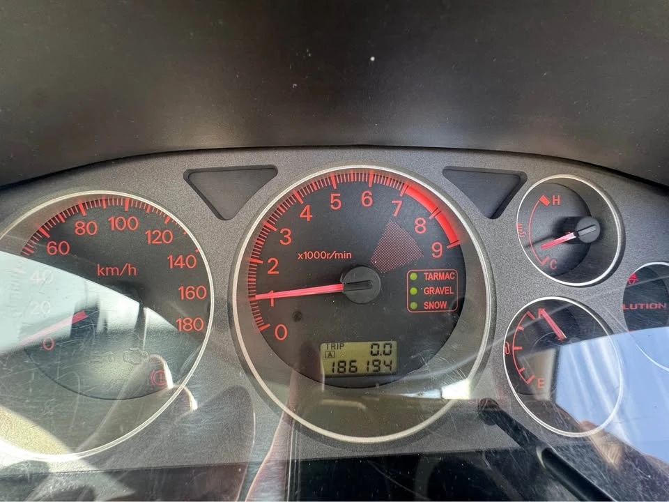 2001 Mitsubishi Lancer Evolution VII 7th Gen - Image 13 of 20