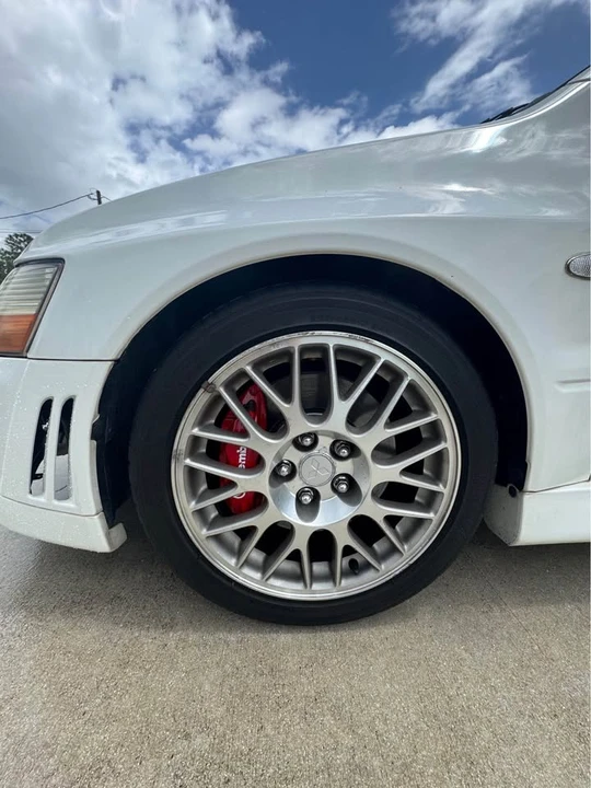 2001 Mitsubishi Lancer Evolution VII 7th Gen - Image 5 of 20