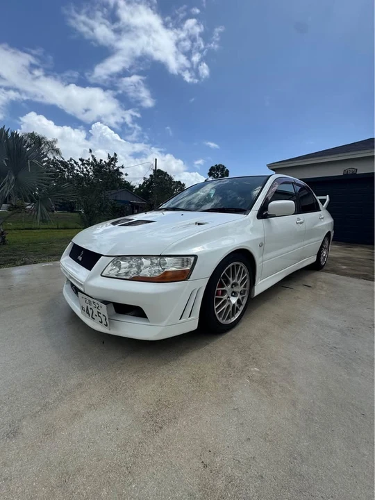2001 Mitsubishi Lancer Evolution VII 7th Gen - Image 4 of 20