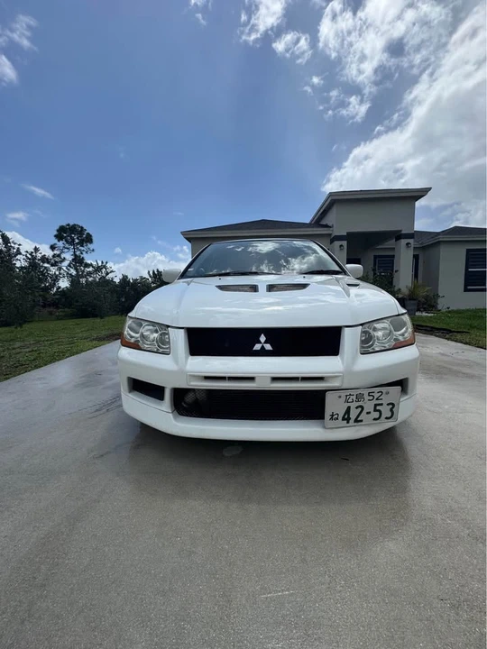 2001 Mitsubishi Lancer Evolution VII 7th Gen - Image 6 of 20