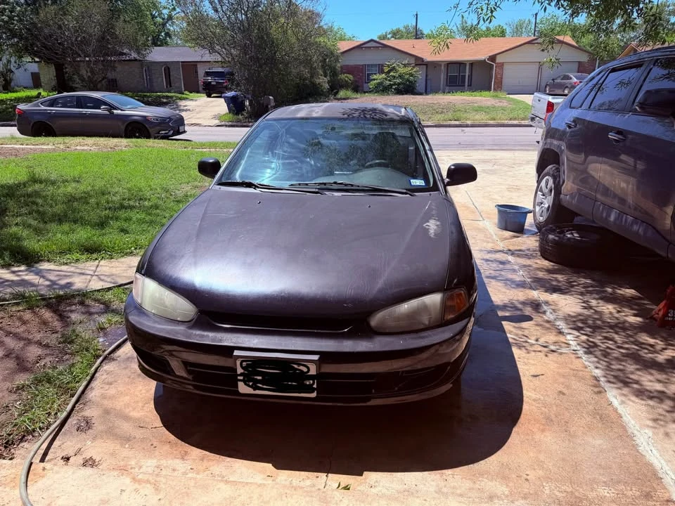 2001 Mitsubishi Mirage 5th Gen - Image 4 of 7