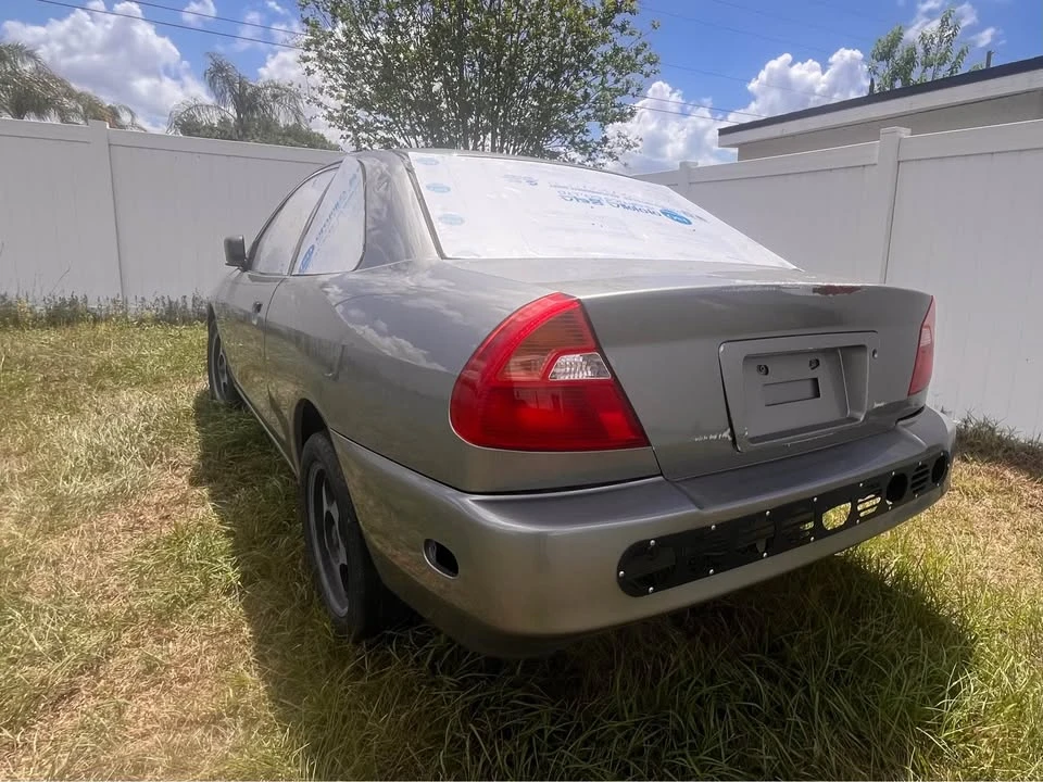 2001 Mitsubishi Mirage 4th Gen - Image 4 of 10