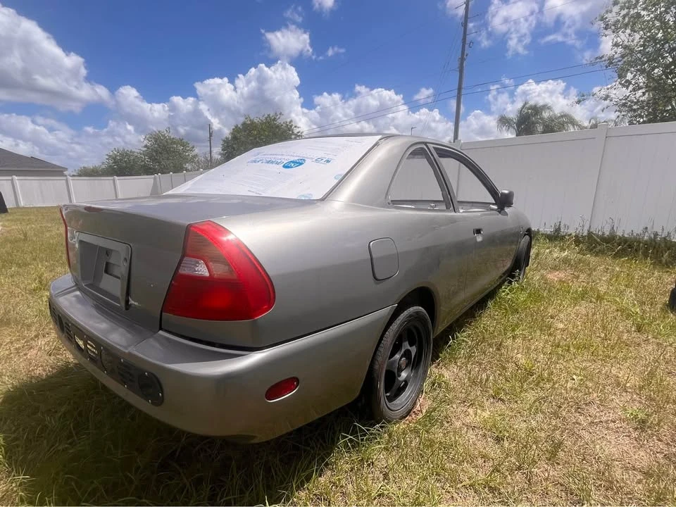 2001 Mitsubishi Mirage 4th Gen - Image 6 of 10