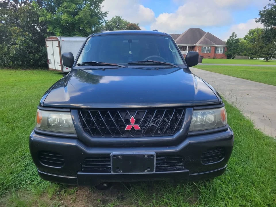 2001 Mitsubishi Pajero/Montero - Image 7 of 13