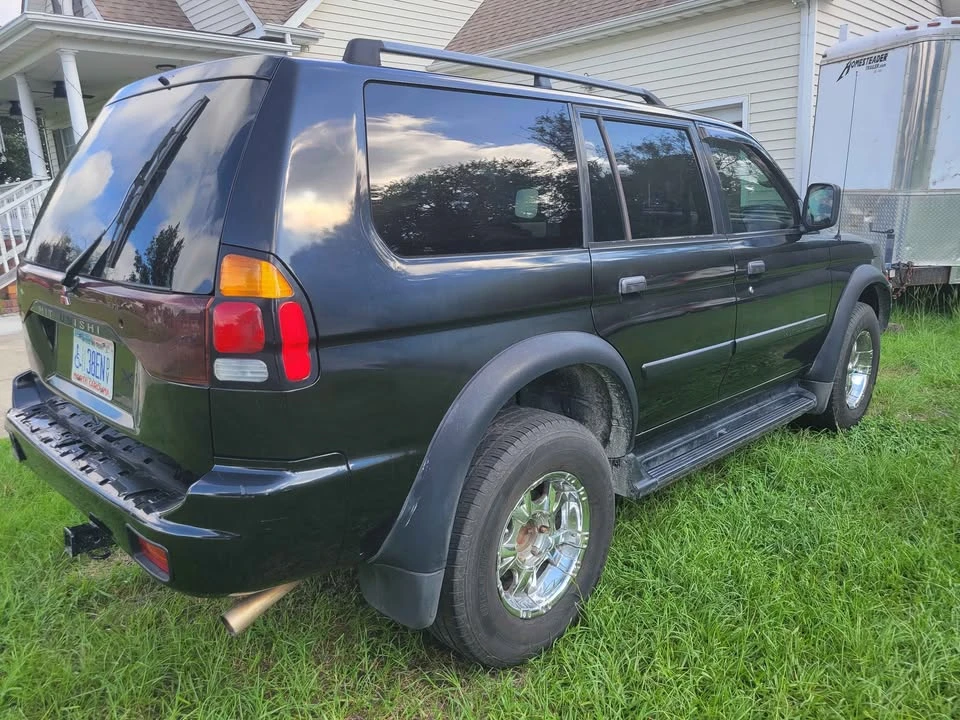 2001 Mitsubishi Pajero/Montero - Image 6 of 13