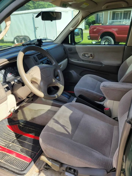 2001 Mitsubishi Pajero/Montero - Image 8 of 13