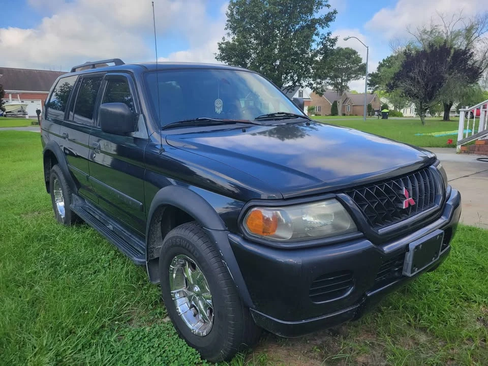 2001 Mitsubishi Pajero/Montero - Image 3 of 13