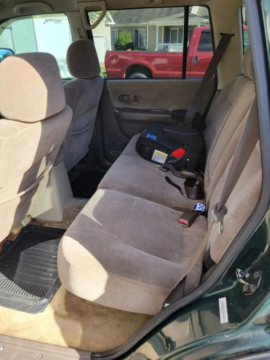 2001 Mitsubishi Pajero/Montero - Image 10 of 13