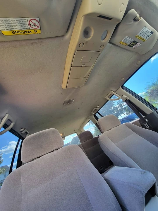 2001 Mitsubishi Pajero/Montero - Image 13 of 13