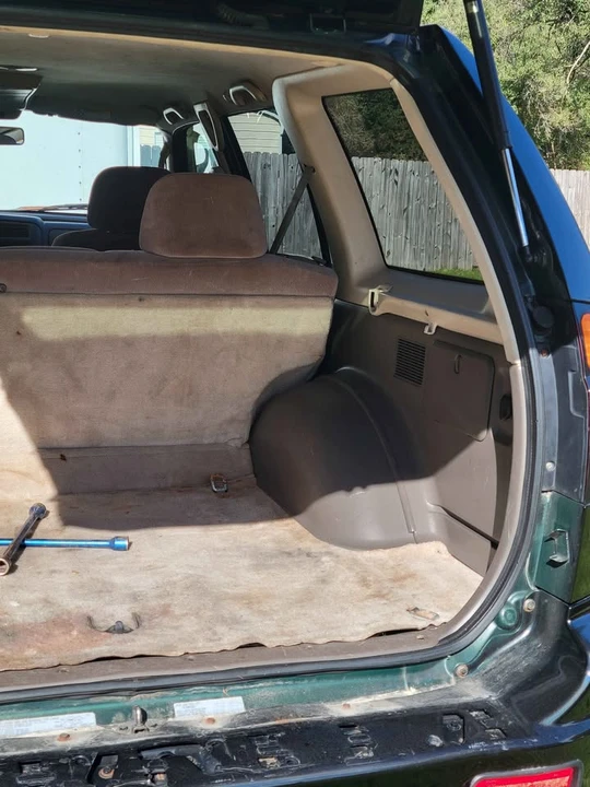 2001 Mitsubishi Pajero/Montero - Image 12 of 13