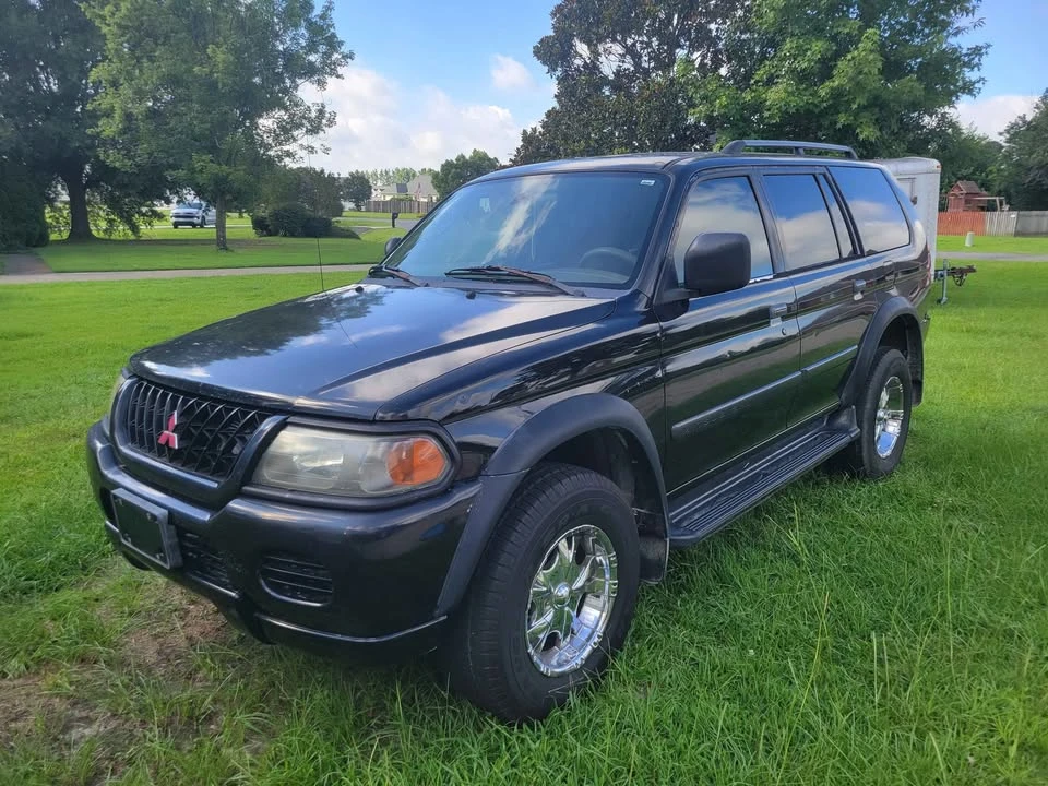 2001 Mitsubishi Pajero/Montero - Image 4 of 13
