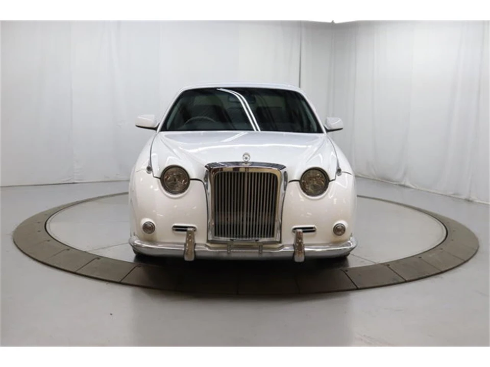 2001 Mitsuoka - Image 3 of 31