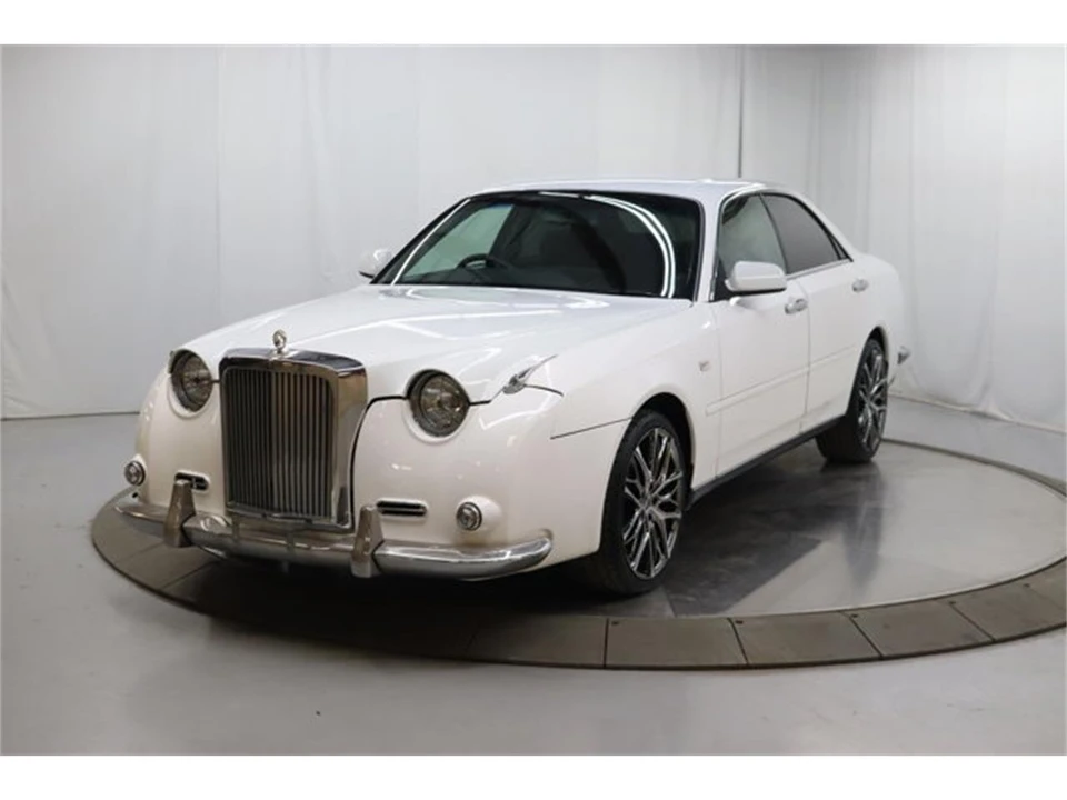 2001 Mitsuoka - Image 2 of 31