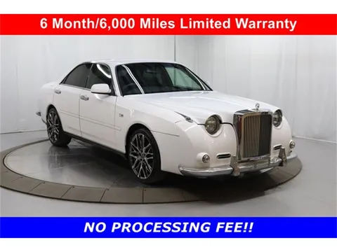 2001 Mitsuoka Galue