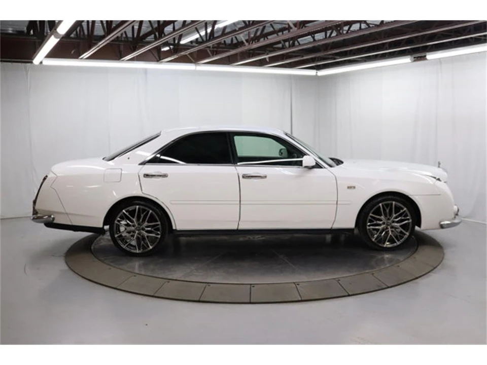 2001 Mitsuoka - Image 8 of 31