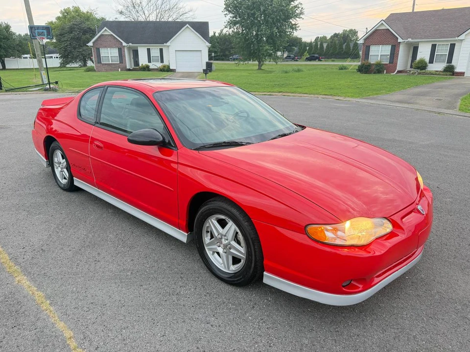 2001 Chevrolet Monte Carlo 6th Gen - Image 6 of 18