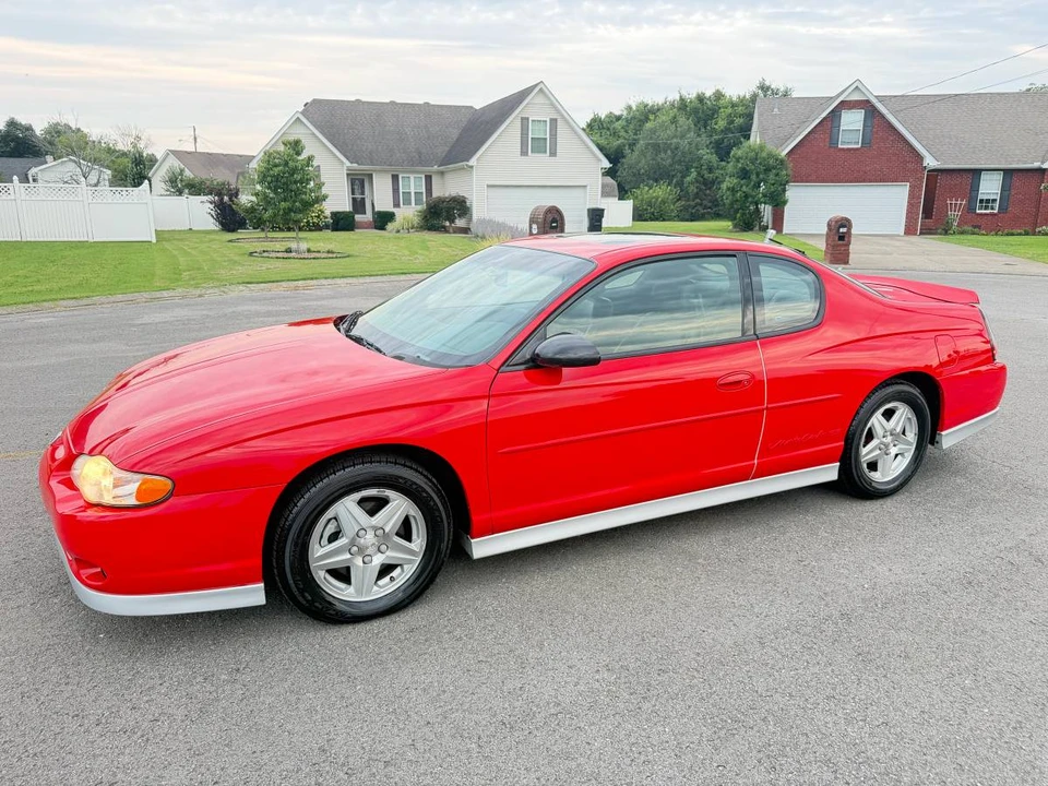 2001 Chevrolet Monte Carlo 6th Gen - Image 4 of 18